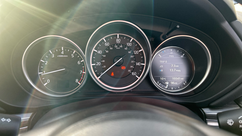 Mazda CX-5 2.0 Sport Nav 5dr Petrol Estate